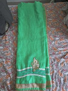 Laxmi Pati Saree With Blouse