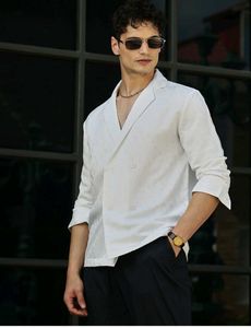Stylish White Blazer