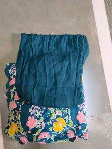 Kurta Pant Set