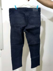 Black Slim Fit Jeans