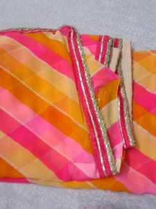 Saree N Blouse