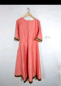 New Kurti U Can Wear As Gown