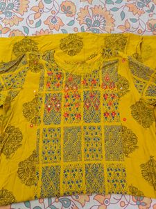 Kurti And Pant Set