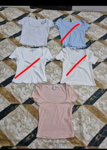 H&amp;m Tops