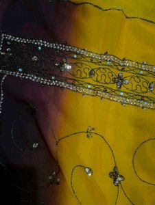 Set of 4 Beautiful Sarees - Great Deal!