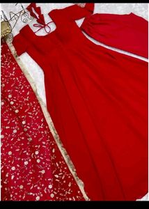 New Anarkali Suit