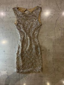 SEQUIN DRESS