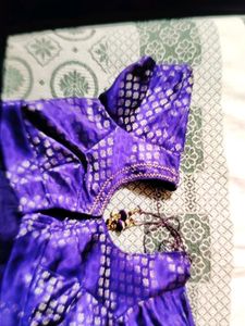 Stitched Blouse