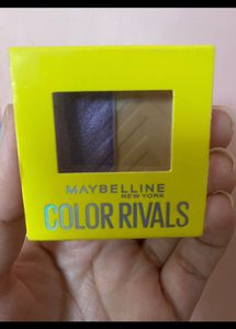 Maybelline Lipstick &amp; Eyeshadow Combo