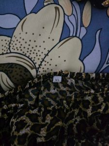 Long Frock Brown