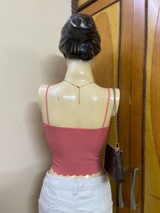 Padded Top