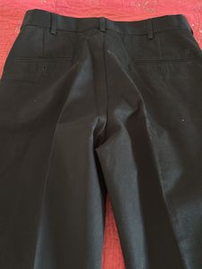 Men’s Trouser - Black