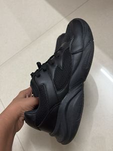 HRX Black Sneakers