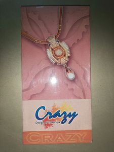 Jewelery Box for Ear Rings or Necklaces (Set Of 3)