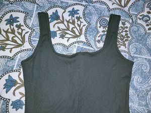 Black Playsuit