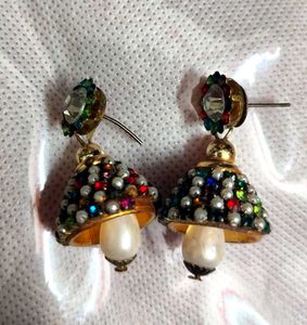 Combo of Stylish Earrings