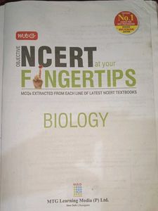 NCERT Biology Textbook