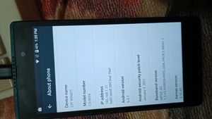 Lyf Mobile Phone
