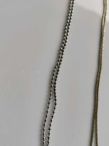 Four Silver Chain Combo