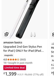 Amazon Basics Stylus