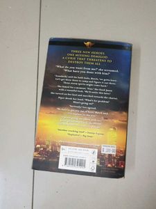 Heroes of Olympus: The Lost Hero