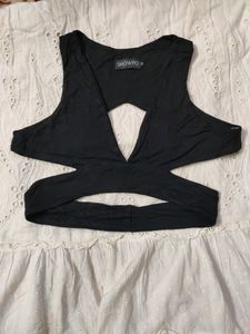 🖤 Stylish Bralette Top