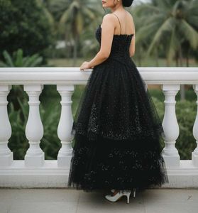 🖤 Embellished Gown