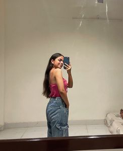 Pink Top