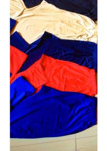 Multi Color -6 Peices Of Leggings For Women's.🥳