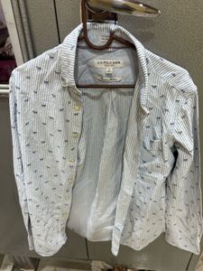 U.S. Polo Assn. Striped Shirt