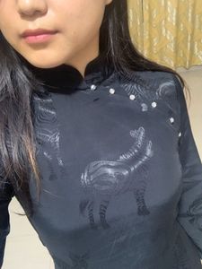 ZARA black Dress