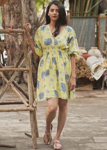 New Dress Floral Print