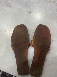 Luna Blu Flats Multicolor