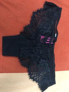 Lace Detail Panties