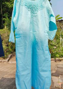 Elegant Blue kurta top