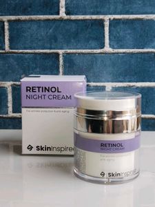 Retinol Night Cream
