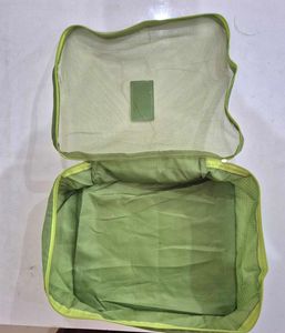 Attractive Travel Bag With Laundry Pouch