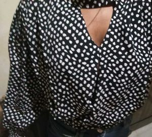 a new top which is very light to wear and gud for