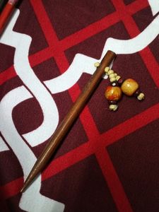 Korean Hair Bun Sticks