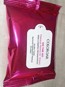 Colorbar Makeup Remover &amp; Foxtale Sunscreen