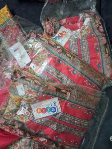 Elegant Printed Kurta Set razwadi