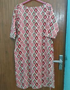 Ikkat Kurti