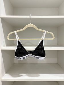 Lounge Lace Mesh Bra