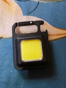 COB LED Rechargeable Light Full New