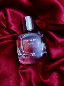 Zara Wonder Rose Intense