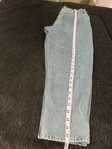 Light Blue Jeans