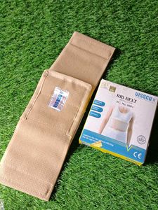Rib Belt Width 12 Cm