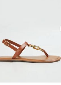 Max Brown Sandal