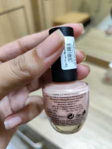 Colorbar &amp; Nykaa Nailpolish