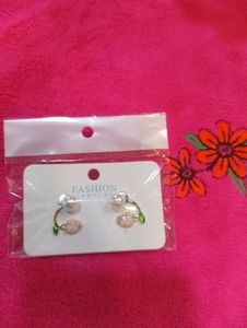 Beautiful Tulip Earring